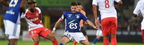  摩纳哥客场惨败斯特拉斯堡 防守漏洞遭诟病  