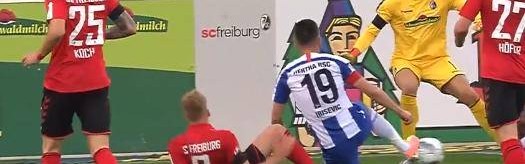  法甲金靴争夺进入白热化阶段  