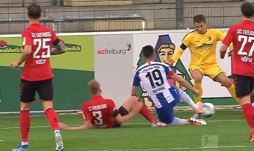  法甲金靴争夺进入白热化阶段  