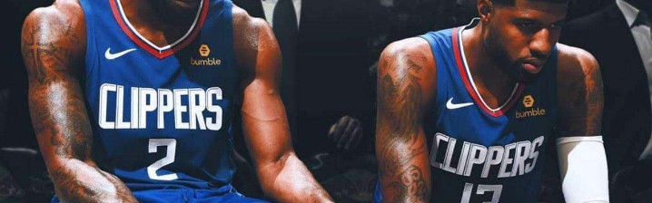  快船乔治复出首战砍下28+8+6  