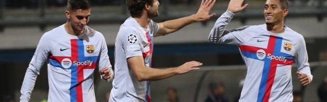  里尔新援首秀破门，助球队客场战平强敌  