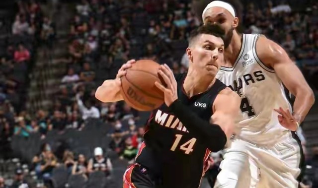  希罗29分热火终结老鹰连胜  