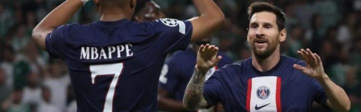  巴黎圣日耳曼提前卫冕，法甲冠军七连冠  