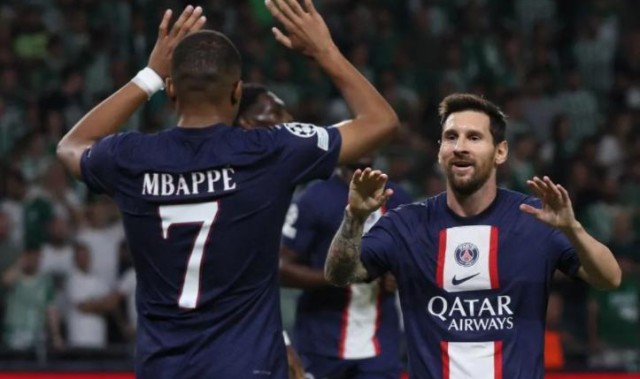  巴黎圣日耳曼提前卫冕，法甲冠军七连冠  