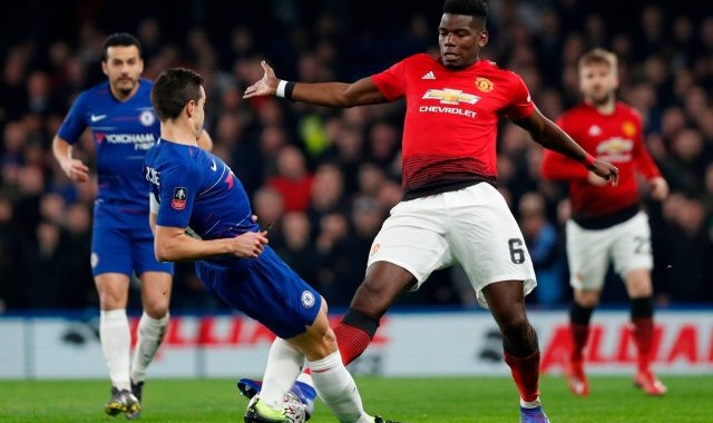  曼联新帅首秀失利，切尔西终结三连败  