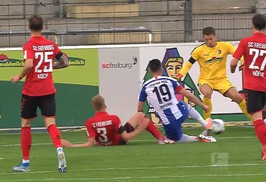  法甲金靴争夺进入白热化阶段  