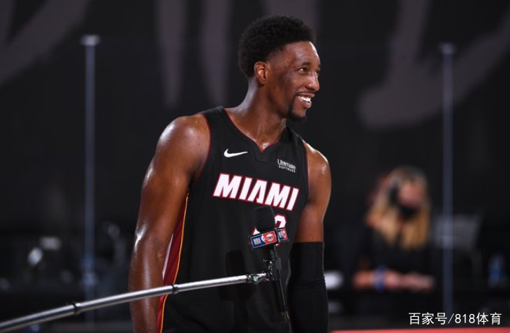  热火顶薪续约阿德巴约五年合约  