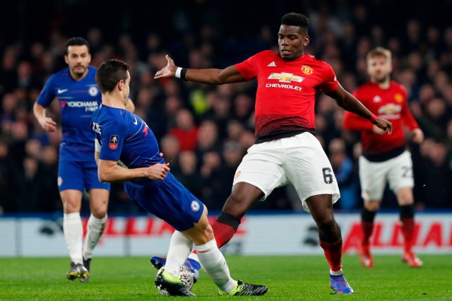  曼联新帅首秀失利，切尔西终结三连败  