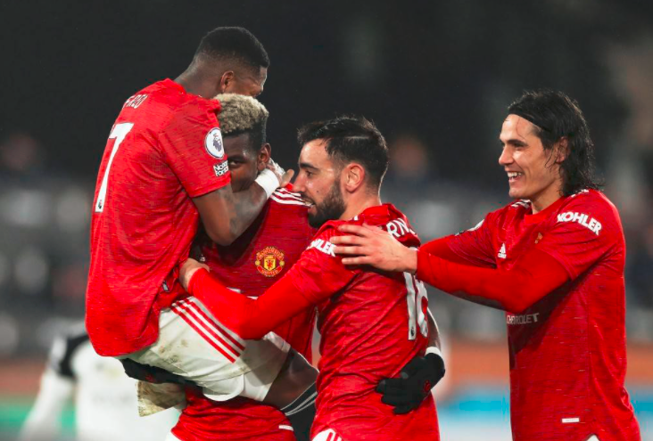  曼联锋线重组计划曝光三人选  